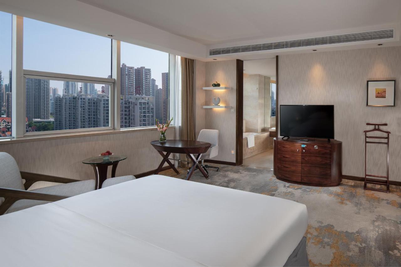 Golden Shining New Century Grand Hotel Beihai Exterior foto