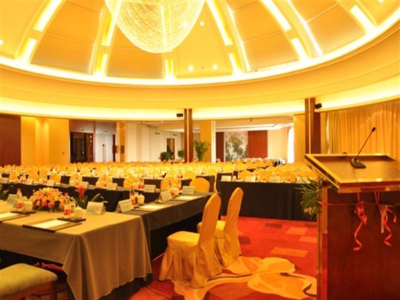 Golden Shining New Century Grand Hotel Beihai Exterior foto